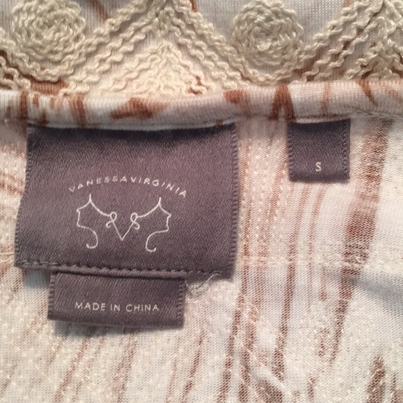 Anthropologie Halter - Picture 6 of 7